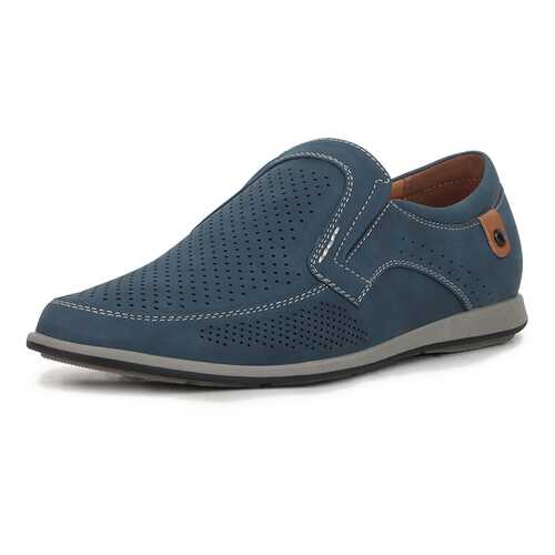 Полуботинки мужские T.Taccardi K5171LC-2B синие 45 RU в Timberland