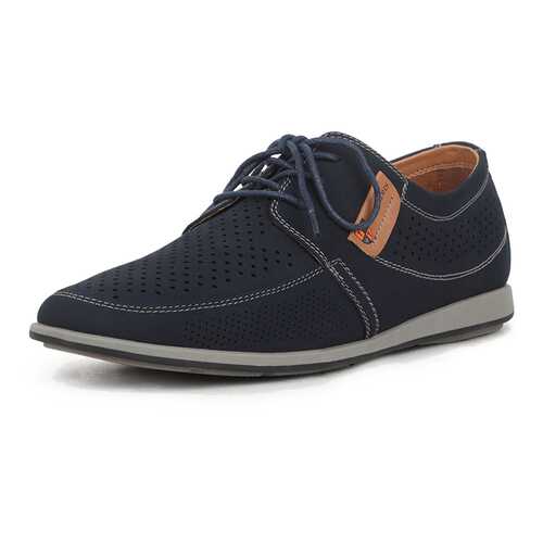 Полуботинки мужские T.Taccardi K5171LC-3 синие 44 RU в Timberland