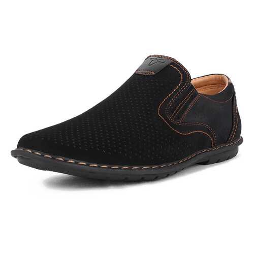 Полуботинки мужские T.Taccardi K5172LC-1 черные 44 RU в Timberland