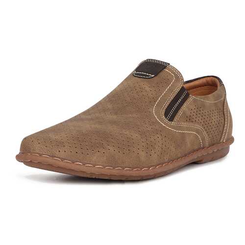Полуботинки мужские T.Taccardi K5172LC-1D бежевые 45 RU в Timberland