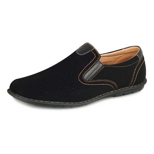 Полуботинки мужские T.Taccardi K5172LC-1K черные 39 RU в Timberland