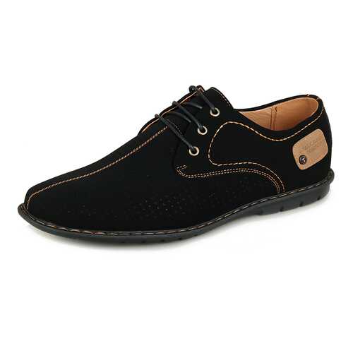 Полуботинки мужские T.Taccardi K5172LC-2D черные 43 RU в Timberland