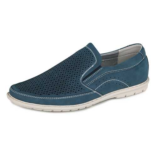 Полуботинки мужские T.Taccardi K5172LC-5 голубые 41 RU в Timberland