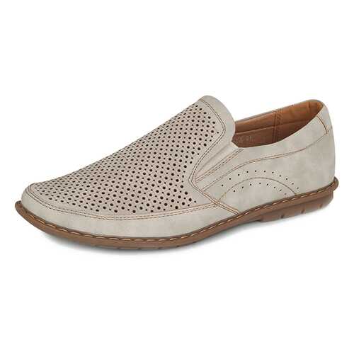 Полуботинки мужские T.Taccardi K5172LC-5A серые 45 RU в Timberland