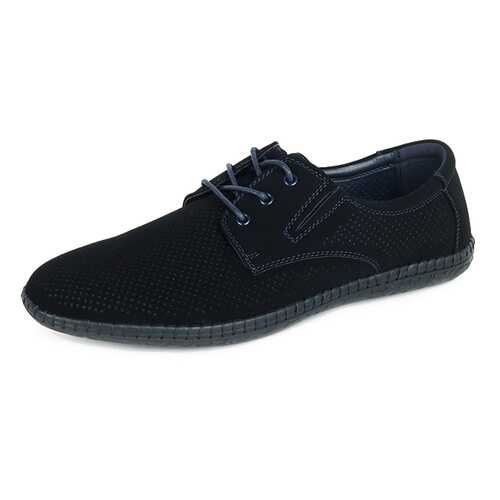 Полуботинки мужские T.Taccardi K5176LC-2 черные 40 RU в Timberland