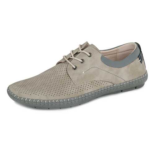 Полуботинки мужские T.Taccardi K5177LC-11B серые 41 RU в Timberland
