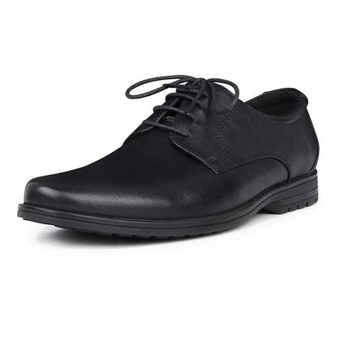 Полуботинки мужские T.Taccardi K5180LC-2 черные 40 RU в Timberland