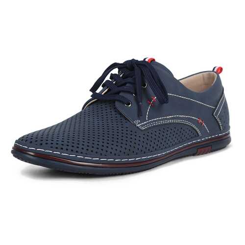 Полуботинки мужские T.Taccardi K5233LC-1A синие 45 RU в Timberland