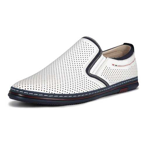 Полуботинки мужские T.Taccardi K5233LC-2 белые 43 RU в Timberland