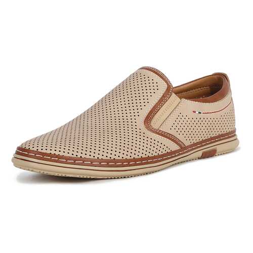 Полуботинки мужские T.Taccardi K5233LC-2A бежевые 42 RU в Timberland