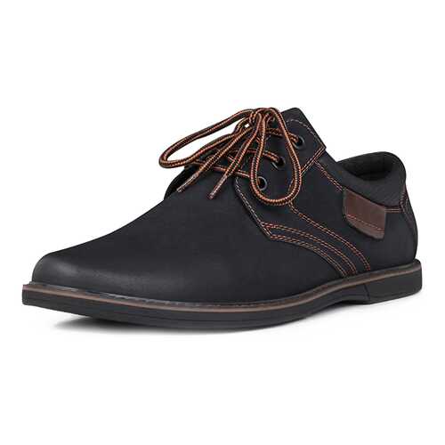 Полуботинки мужские T.Taccardi K5236LC-1A черные 44 RU в Timberland