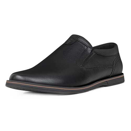 Полуботинки мужские T.Taccardi K5236LC-2A черные 43 RU в Timberland