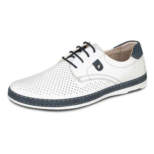 Полуботинки мужские T.Taccardi K5239LC-1A белые 43 RU в Timberland