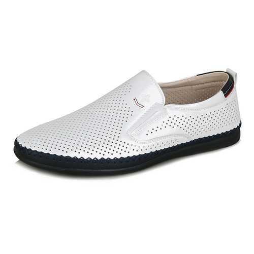 Полуботинки мужские T.Taccardi K5245LC-2 белые 43 RU в Timberland
