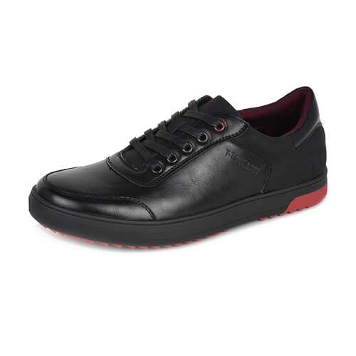 Полуботинки мужские T.Taccardi K5262LC-11 черные 40 RU в Timberland