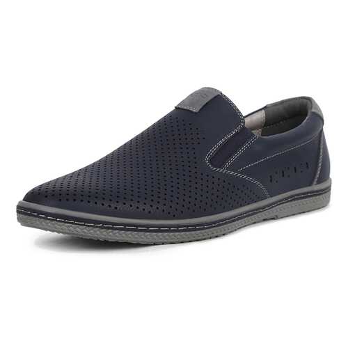 Полуботинки мужские T.Taccardi M1-001-12A-7K синие 43 RU в Timberland