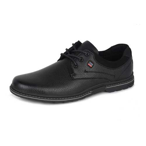 Полуботинки мужские T.Taccardi SN20AW-60 черные 41 RU в Timberland