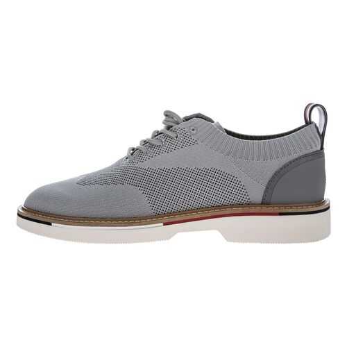 Полуботинки мужские Tommy Hilfiger FM0FM02728 серые 42 US в Timberland