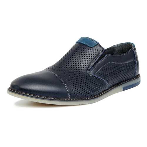 Полуботинки мужские ZAIN 326060R0 синие 39 RU в Timberland