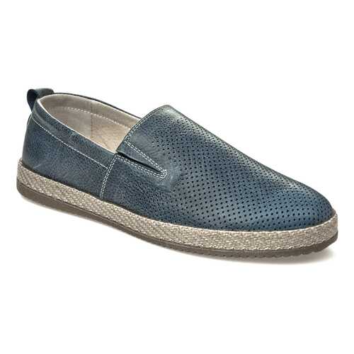 Эспадрильи мужские El Tempo 35-211-106-11 синие 43 EU в Timberland