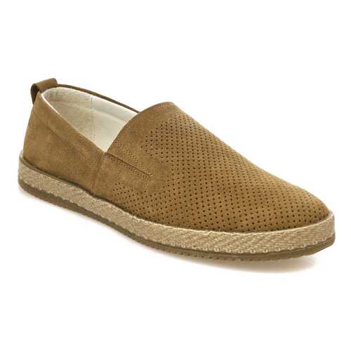 Эспадрильи мужские El Tempo 35-211-109-11 коричневые 40 EU в Timberland