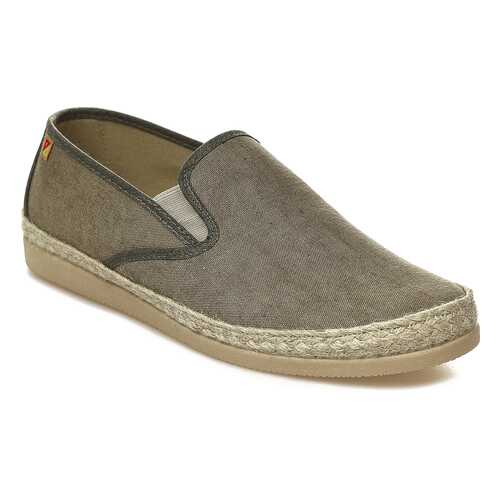 Эспадрильи мужские El Tempo EAB24_BC7632X бежевые 44 EU в Timberland