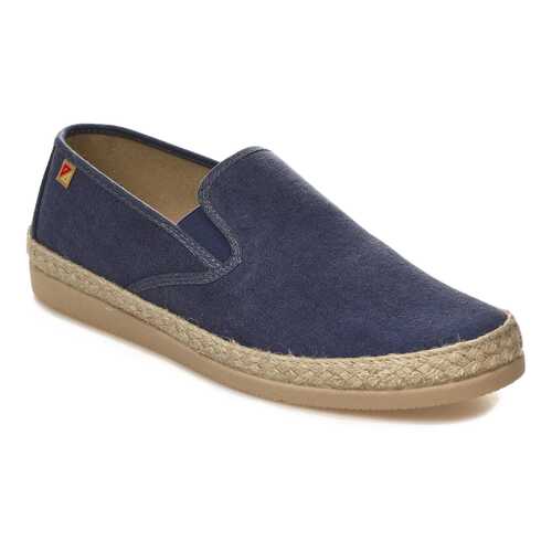 Эспадрильи мужские El Tempo EAB24_BC7632X голубые 40 EU в Timberland
