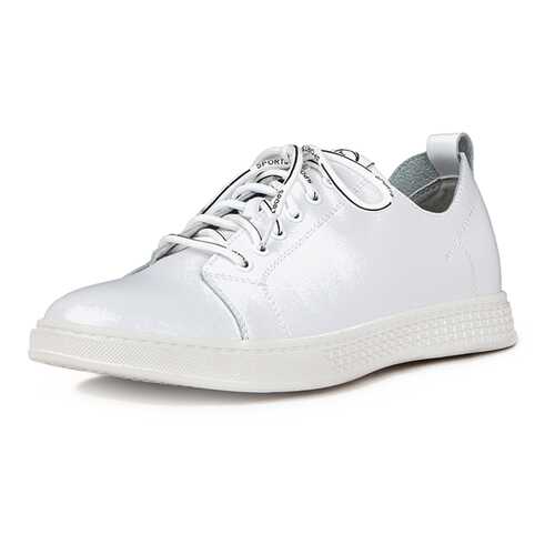 Кеды мужские Alessio Nesca 03908000 белые 43 RU в Timberland