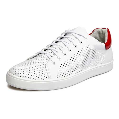 Кеды мужские Alessio Nesca b3506020 белые 45 RU в Timberland