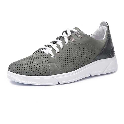 Кеды мужские Alessio Nesca KP-382-406 серые 44 RU в Timberland