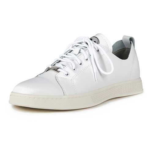 Кеды мужские Alessio Nesca YYQ20W-129A белые 44 RU в Timberland