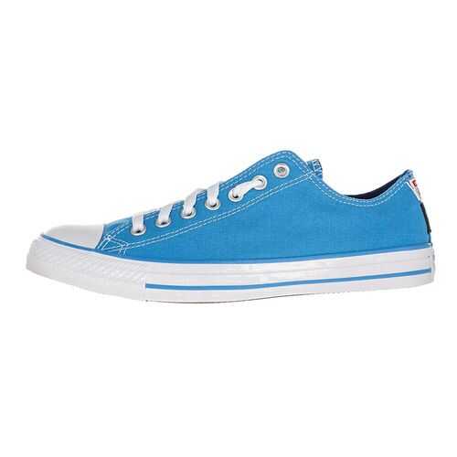 Кеды мужские Converse 167174_M голубые 44 US в Timberland