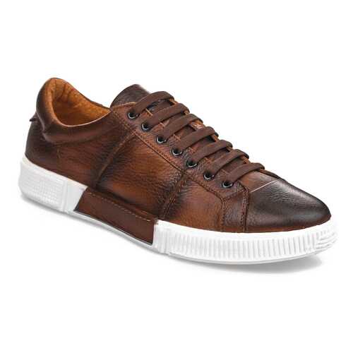 Кеды мужские El Tempo 35-205-10 коричневые 40 EU в Timberland