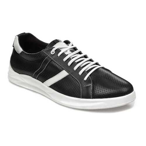Кеды мужские El Tempo 35-207-10 черные 44 EU в Timberland