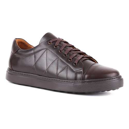 Кеды мужские GERONIMO 8071 коричневые 43 RU в Timberland