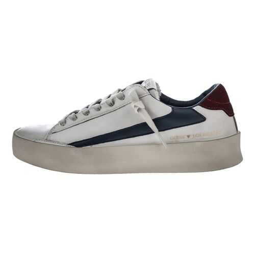 Кеды мужские Guess FM7FIR-ELE12 серые 45 US в Timberland