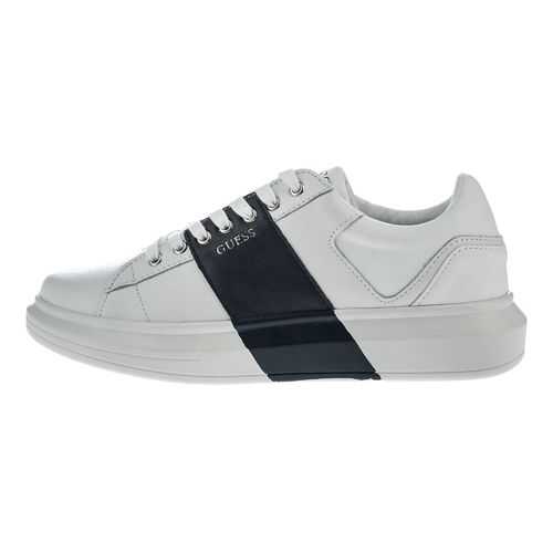 Кеды мужские Guess FM7SAI-LEA12 белые 42 US в Timberland