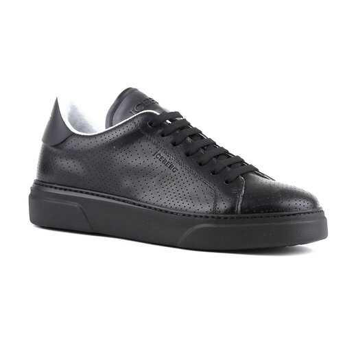 Кеды мужские Iceberg HIU1129A черные 43 RU в Timberland
