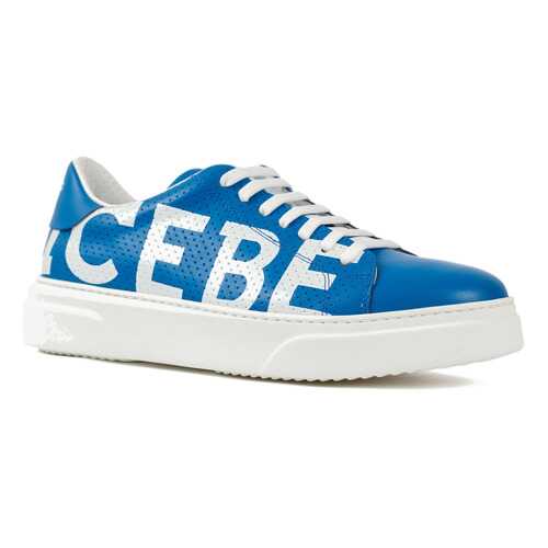 Кеды мужские Iceberg LIU1315A синие 43 RU в Timberland