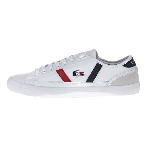 Кеды мужские Lacoste 739CMA0052407T белые 8 FR в Timberland
