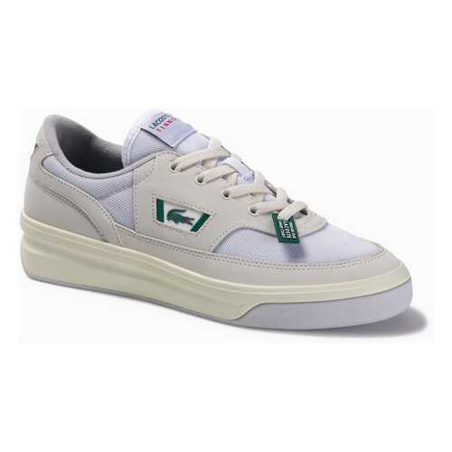 Кеды мужские Lacoste G80 OG 120 1 SMA белые 45 RU в Timberland