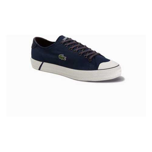 Кеды мужские Lacoste GRIPSHOT 220 1 CMA синие 42 RU в Timberland