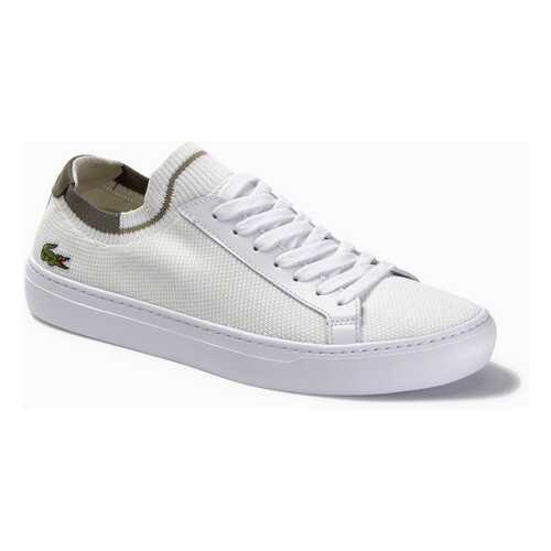Кеды мужские Lacoste LA PIQUEE 120 2 CMA белые 42.5 RU в Timberland