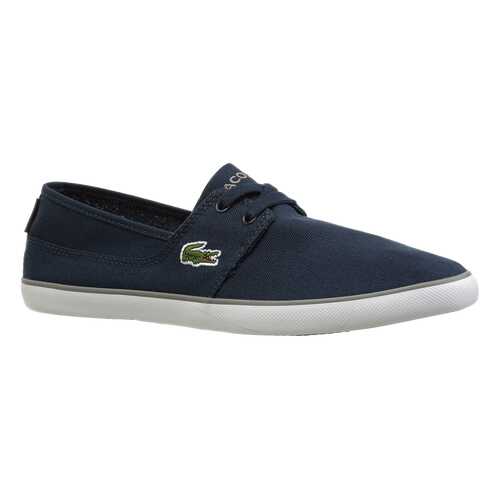 Кеды мужские Lacoste MARICE LACE URS синие 41 RU в Timberland