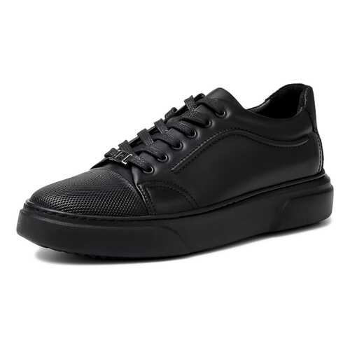Кеды мужские Pierre Cardin 02907550 черные 42 RU в Timberland