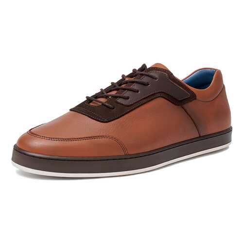 Кеды мужские Pierre Cardin TR-CR-1601 коричневые 45 RU в Timberland