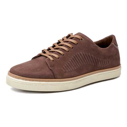 Кеды мужские Pierre Cardin TR-CR-1602 коричневые 40 RU в Timberland