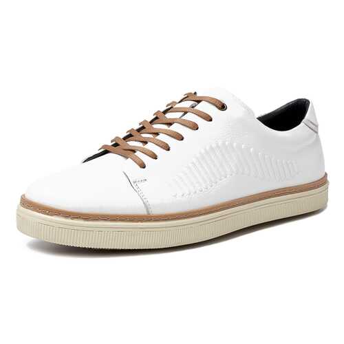 Кеды мужские Pierre Cardin TR-CR-1602A белые 44 RU в Timberland