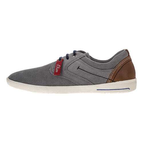 Кеды мужские S.Oliver 5-5-13605-24 серые 43 DE в Timberland