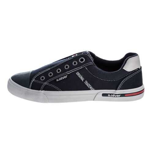 Кеды мужские S.Oliver 5-5-14603-24 синие 40 DE в Timberland